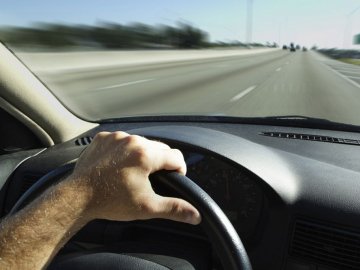 За три місяці волинські патрульні затримали понад 1000 «шумахерів» 