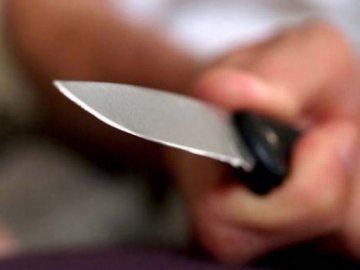 63-річний волинянин вдарив ножем чоловіка