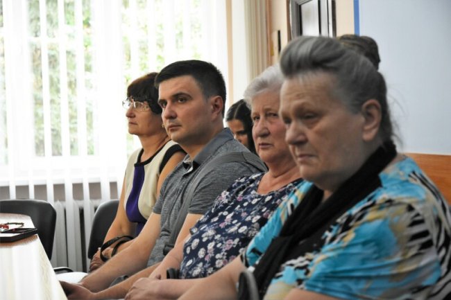 У Луцьку вручили ордени матерям загиблих Героїв