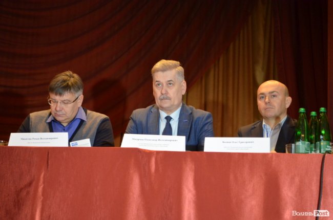 «Я би хотів, аби кожен з нас будував свій край»: партія «Наш Край» на Волині змінила очільника*