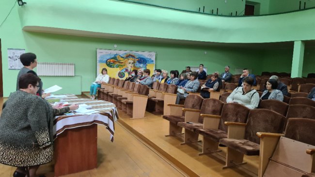 У двох дитсадках волинської громади вакцинували 100% працівників. ФОТО