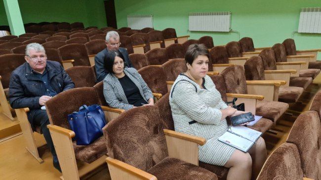 У двох дитсадках волинської громади вакцинували 100% працівників. ФОТО