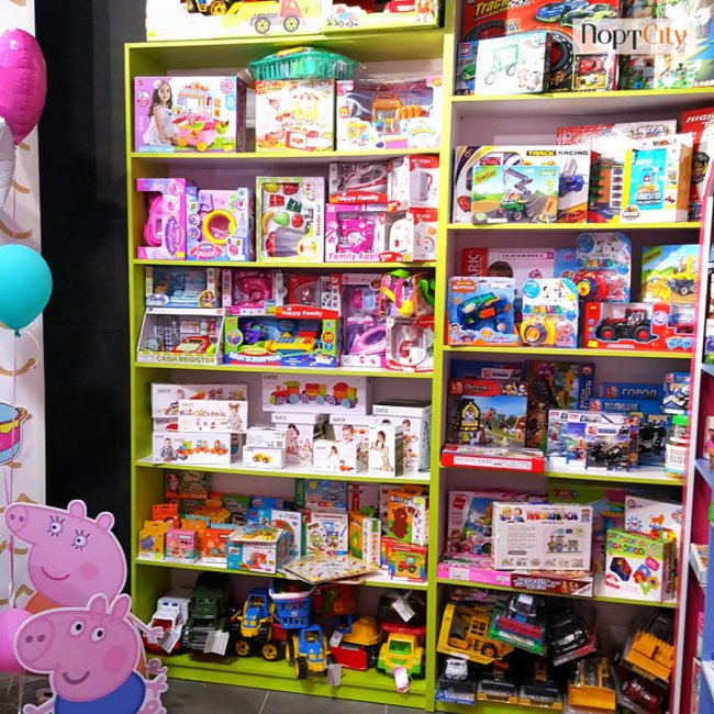 У ТРЦ «ПортCity» відкрився новий дитячий магазин*