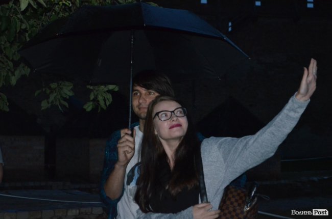 Злива і витончена музика: перший день фестивалю джазу у Луцьку. ФОТО