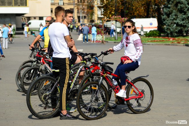 Як у Луцьку відсвяткували 29-ту річницю Незалежності України. ФОТОРЕПОРТАЖ