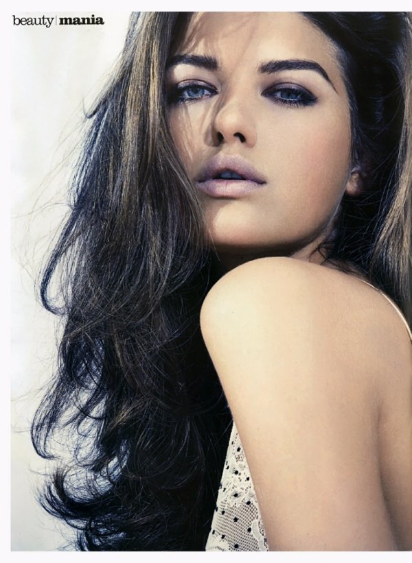 ТОП-10 моделей: краса по-українськи. ФОТО