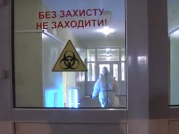 У ковідному госпіталі в Боголюбах відкрили ще одне відділення для кисневозалежних