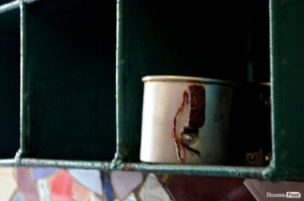 Тюремники показали Луцьке СІЗО. ФОТО