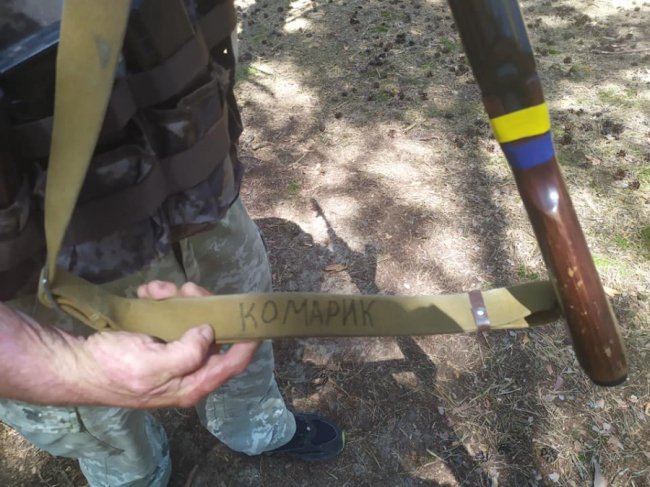 Позивний «Комарик»: у волинській теробороні служить боєць з інвалідністю 