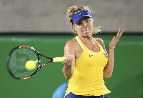 Українка на Олімпіаді перемогла першу ракетку світу. ФОТО