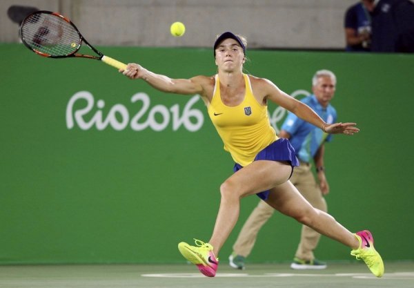 Українка на Олімпіаді перемогла першу ракетку світу. ФОТО