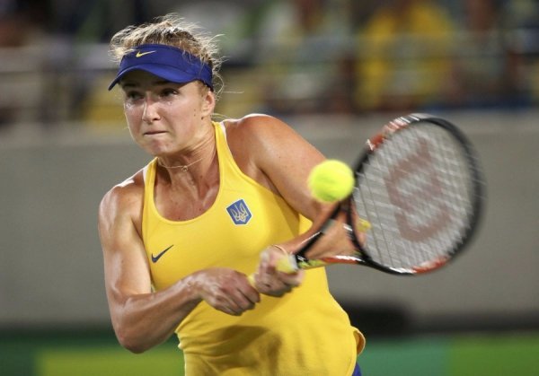 Українка на Олімпіаді перемогла першу ракетку світу. ФОТО