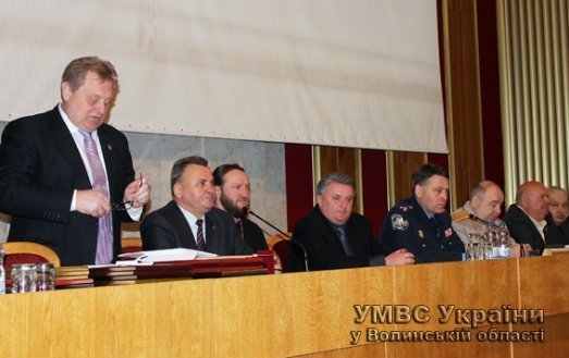 На Волині одноголосно обрали старого нового голову ветеранської облорганізації