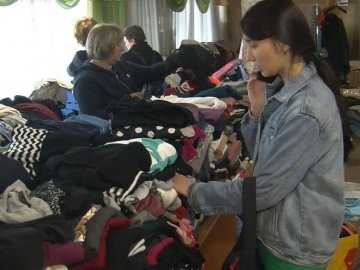 27 тисяч переселенців отримали допомогу в центрі взаємопідтримки, що працює у Луцькому РАЦСі