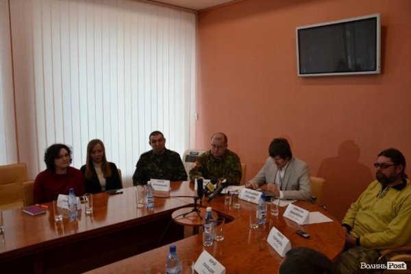 Бійці АТО засудили «яєчну» акцію проти волинських нардепів. ФОТО