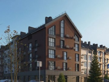 В ЖК «Амстердам» залишилась остання акційна квартира*