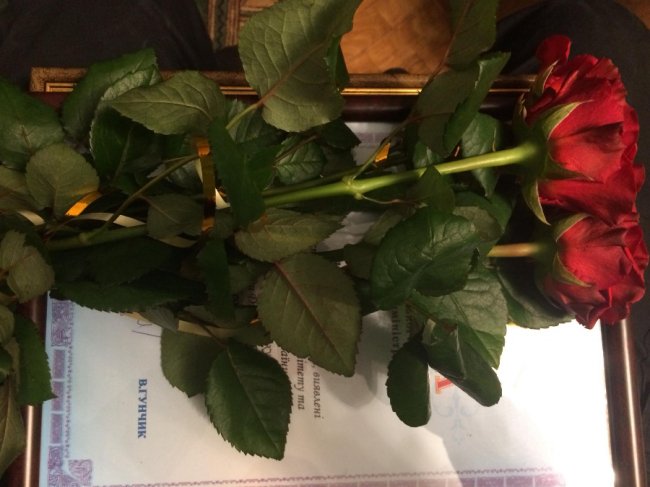 Волинських нацдружинників нагородили грамотами