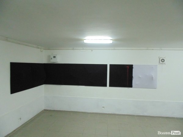 У Луцьку через мистецтво передали трагедію Майдану. ФОТО