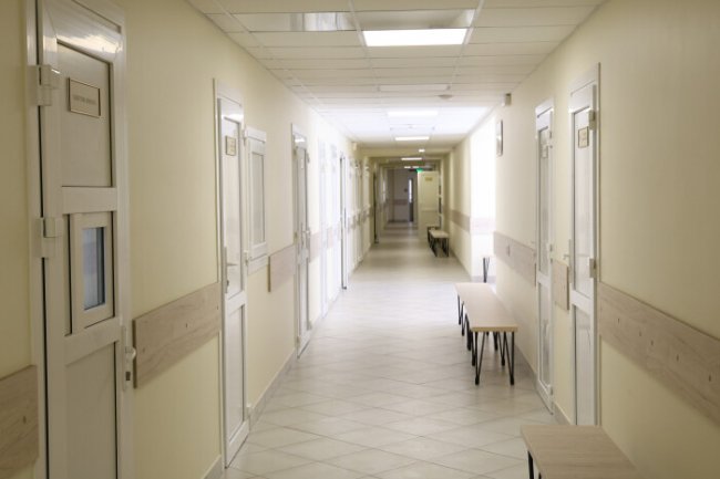 Перший ремонт за 40 років: у міській лікарні Луцька відкрили оновлене відділення. ФОТО, ВІДЕО