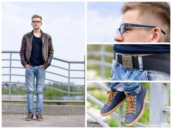 Стильний Луцьк. Портрет дня:  Валентин Керрадін