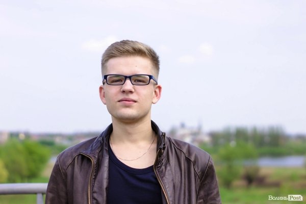 Стильний Луцьк. Портрет дня:  Валентин Керрадін