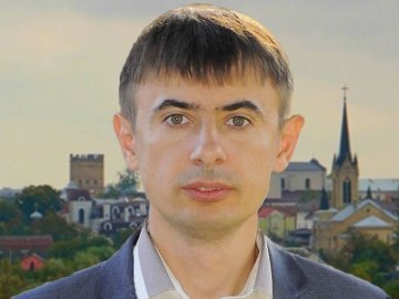 У луцького депутата народився син