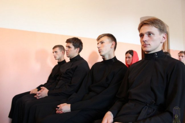 У волинській духовній школі відбувся День тверезості. ФОТО