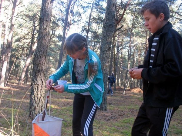 Як на Волині школярі проводять канікули. ФОТО