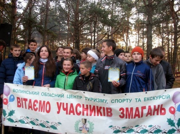 Як на Волині школярі проводять канікули. ФОТО