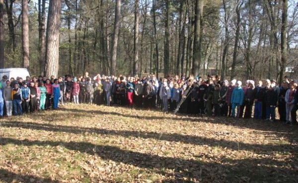 Як на Волині школярі проводять канікули. ФОТО