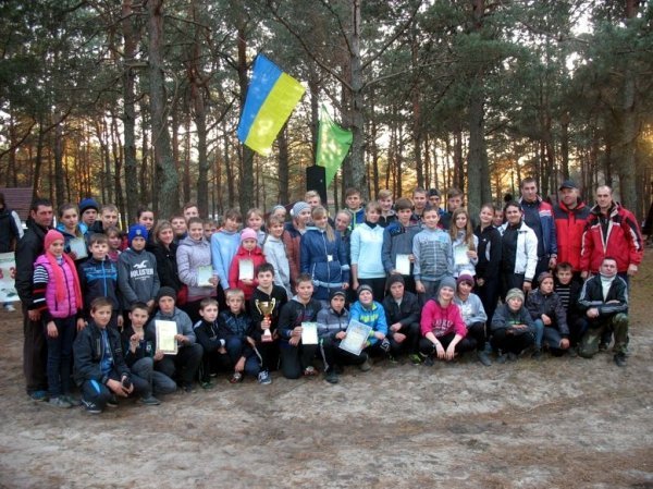 Як на Волині школярі проводять канікули. ФОТО