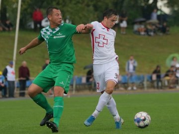 «Волинь» отримала суперників у Кубку України