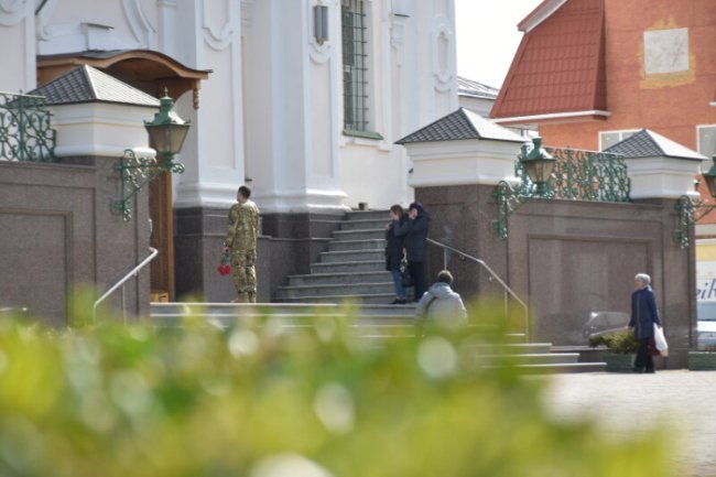 День скорботи: лучани віддали останню шану трьом Героям