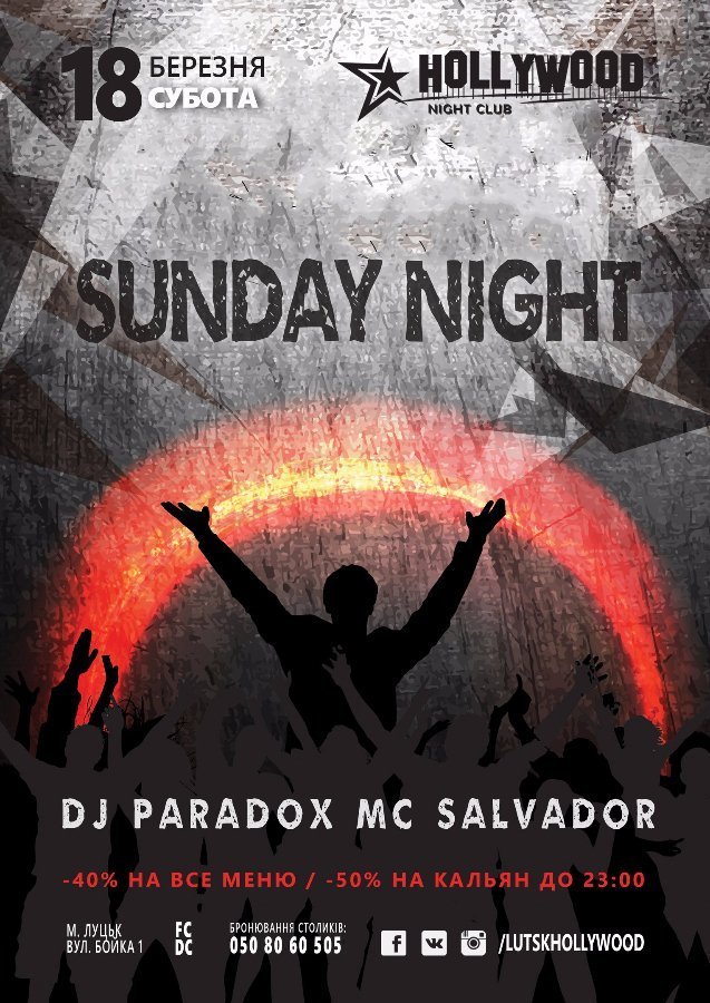 Куди піти у вихідні: 17-19 березня