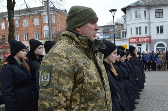 На Волині нагородили учасників бойових дій