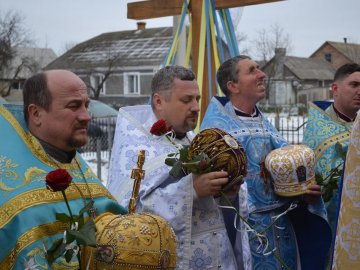 У селі на Волині відзначили храмове свято. ФОТО
