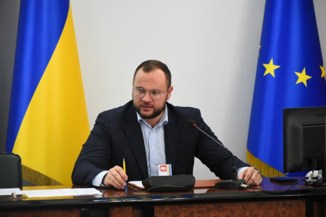 Луцький міський голова Ігор Поліщук