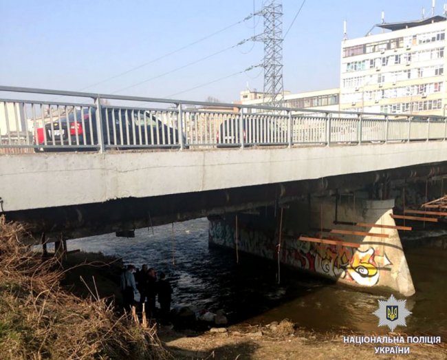 У Харкові знайшли мішок з тілом чоловіка
