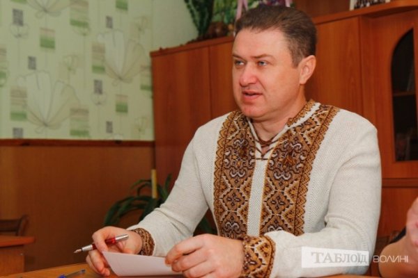 Як волиняни писали радіодиктант національної єдності. ФОТО