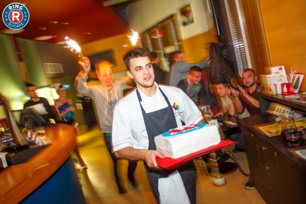 Компанія Emotiongroup вітає з Новим Роком та Різдвом Христовим. ФОТО*