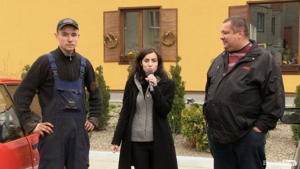 Завершився черговий автоконкурс від ВолиньPost. ФОТО. ВІДЕО