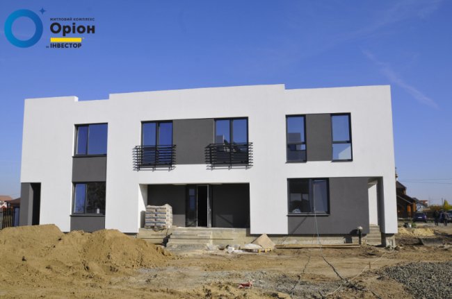 Поблизу ЖК «Оріон» розпочали благоустрій території. ФОТО*