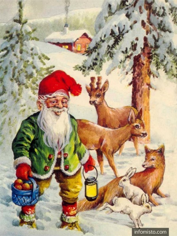 Як виглядає «Святий Миколай» у різних країнах світу. ФОТО