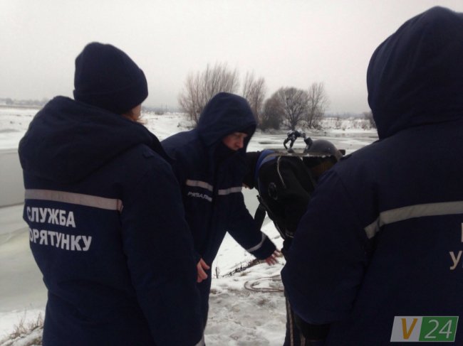 Тіло пенсіонера, який втопився у Стиру, досі не знайшли. ФОТО