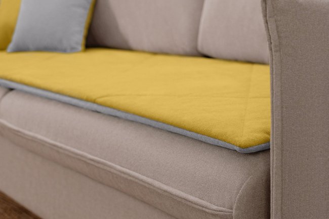 Матрац на диван: як вибрати і навіщо він потрібен