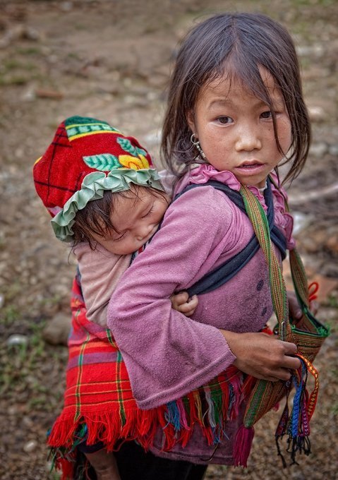 Маленька няня