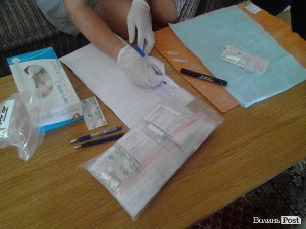 В облдержадміністрації будуть перевіряти лучан на гепатит. ФОТО