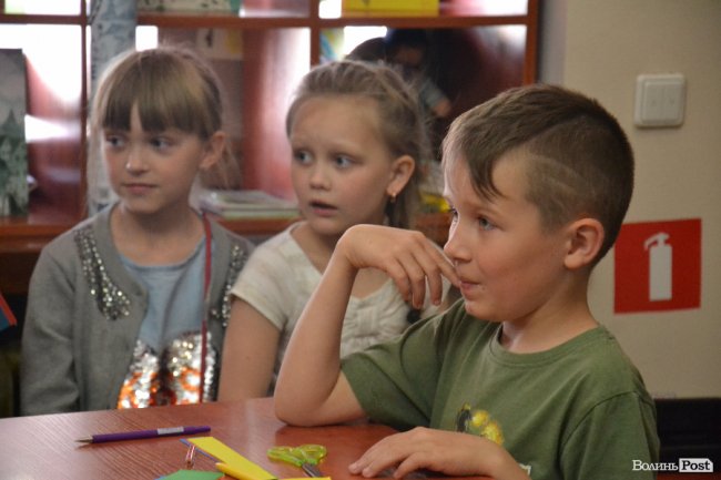 Квест у Луцьку: як діти «розносили» книгарню