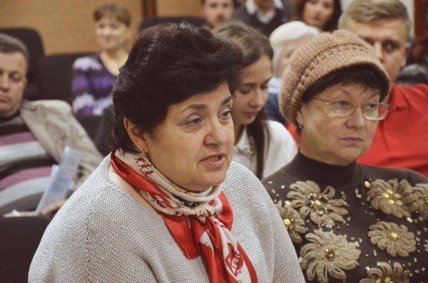 Андрій Покровський прозвітував про рік роботи 