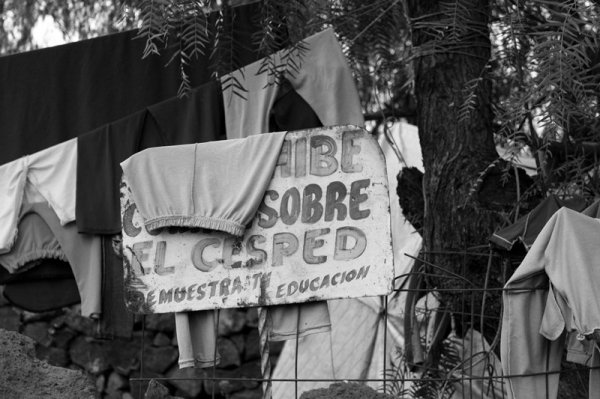 Фотовиставка Анни Лучії Лобос